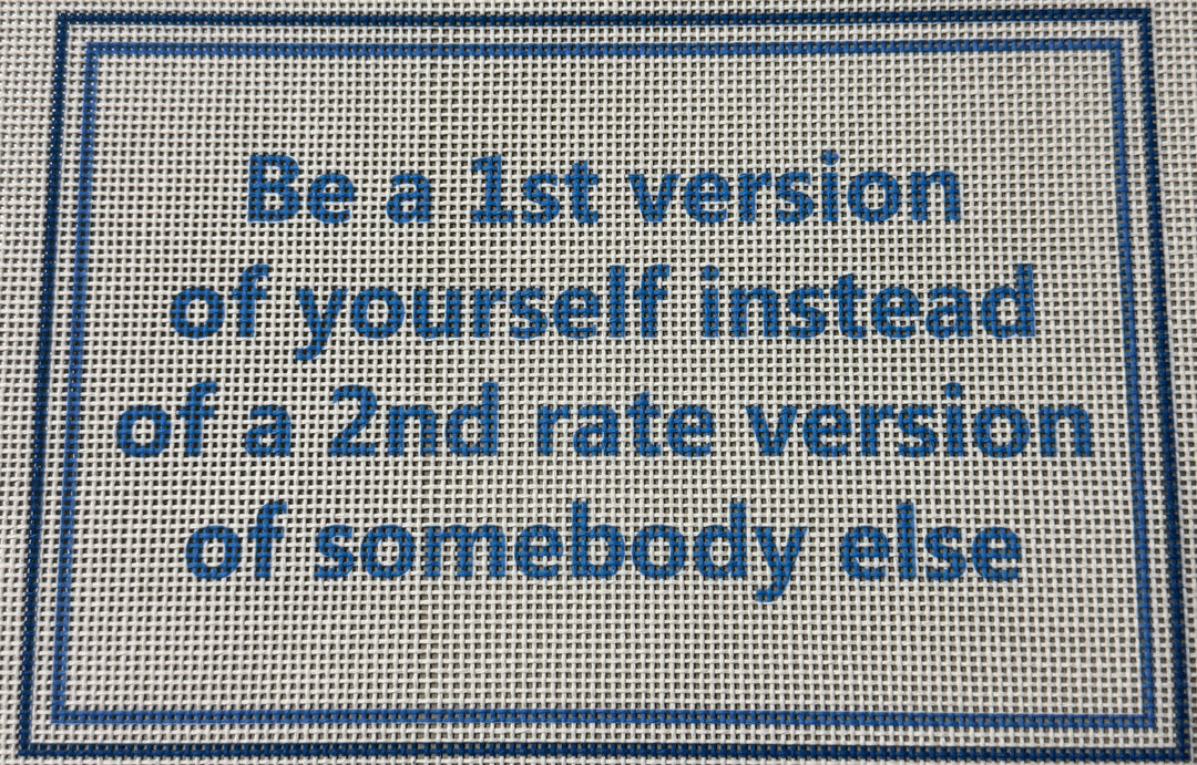 SI406 1ST VERSION OF YOURSELF