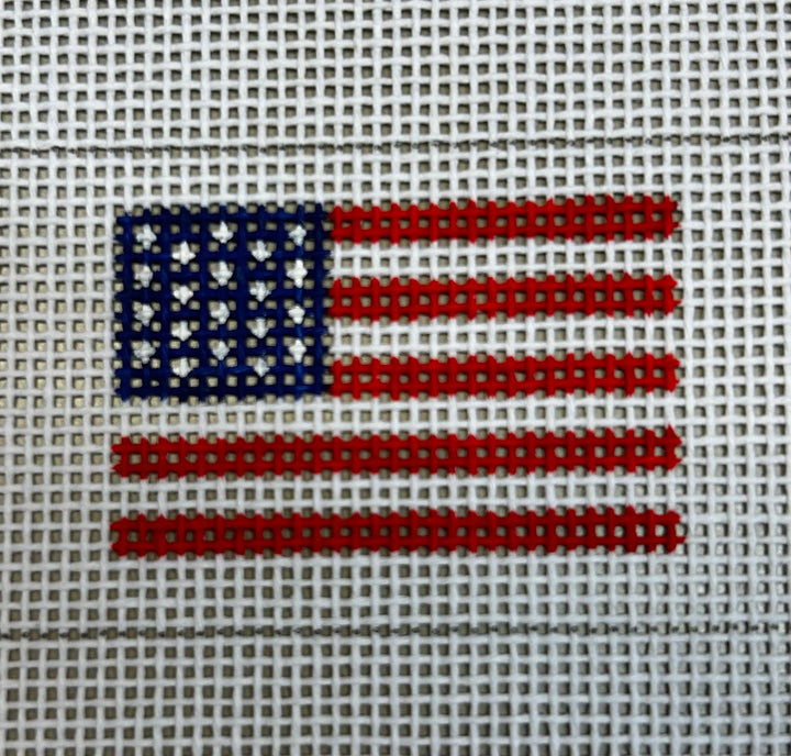 AMERICAN FLAG BELT
