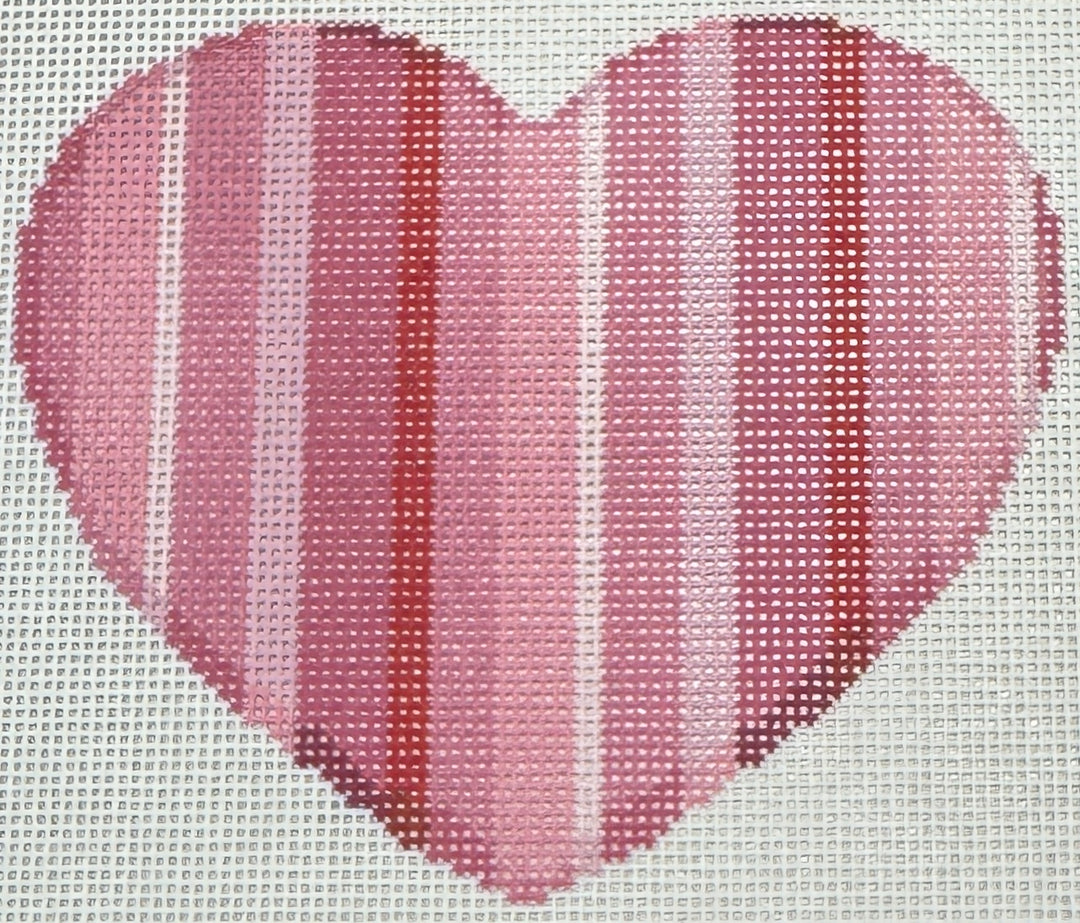PINK OMBRE HEART