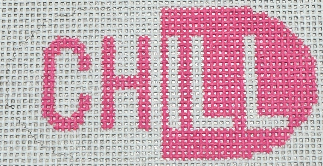 MINI CHILL PILL (PINK)