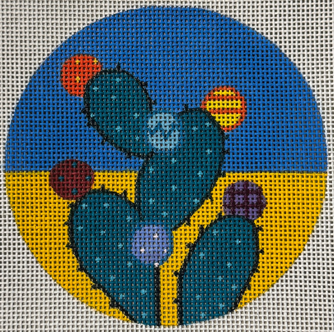 ORNAMENT CACTUS WITH LIGHTS
