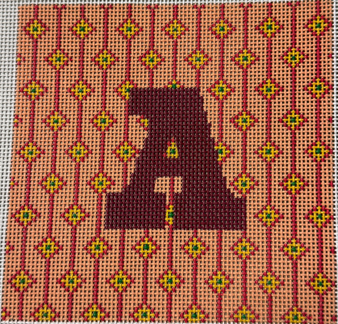 LETTER A
