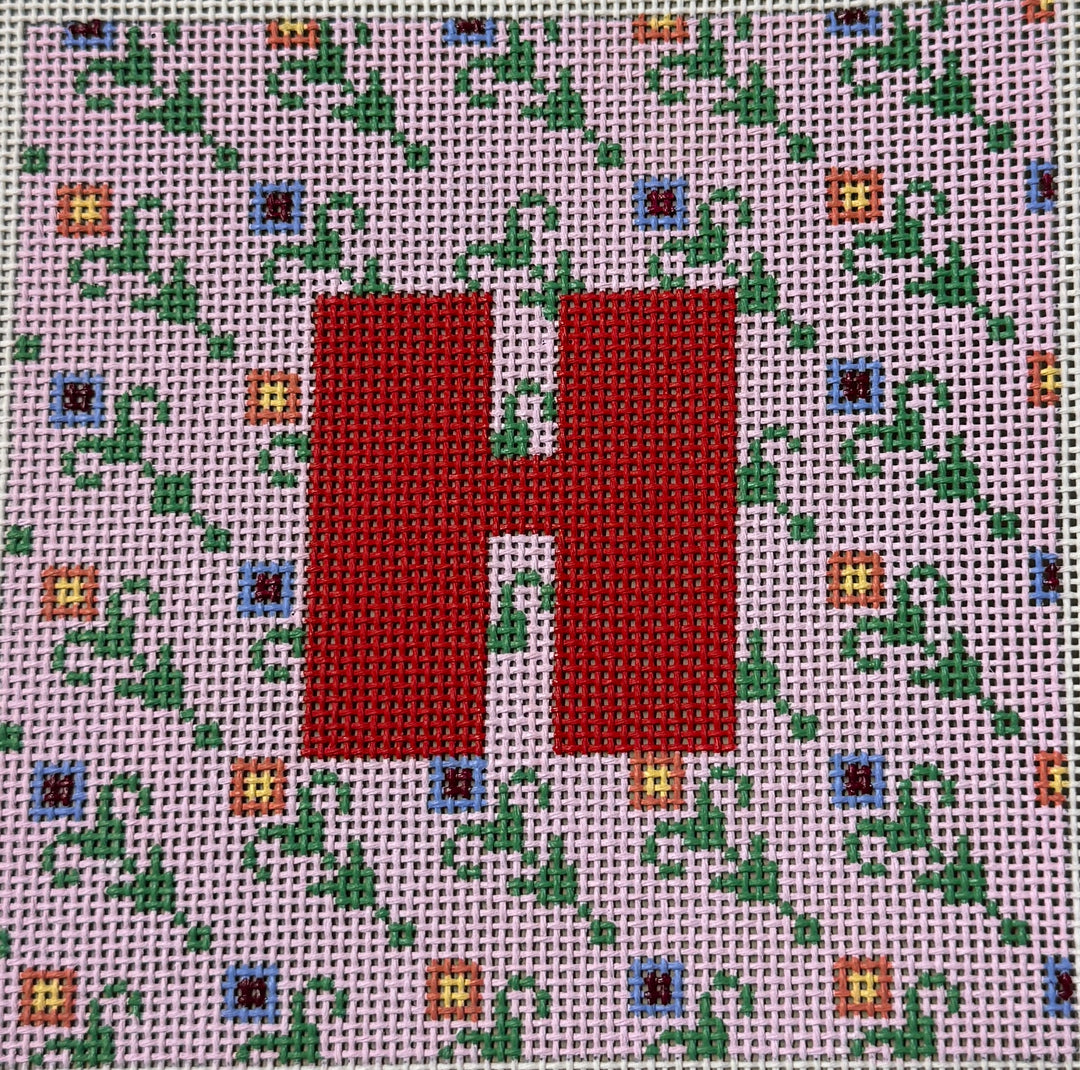 LETTER H