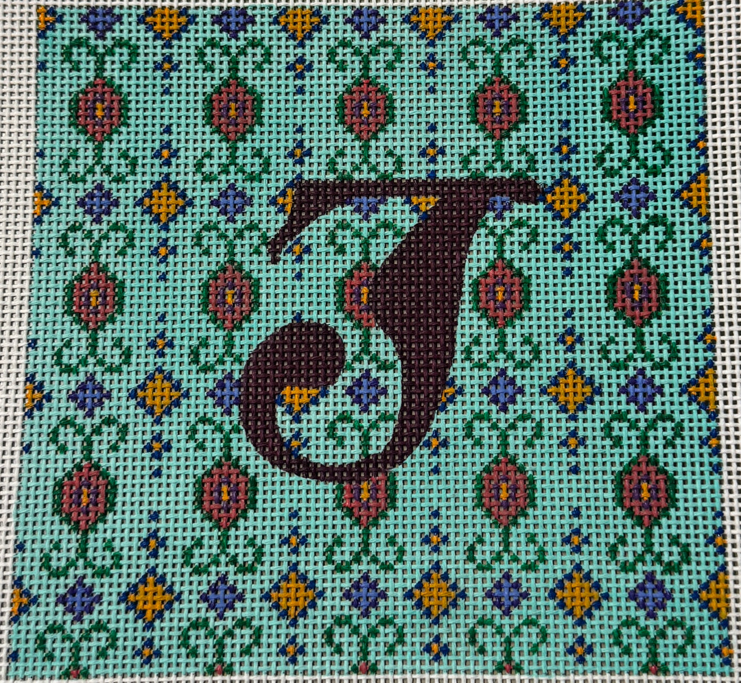 LETTER J