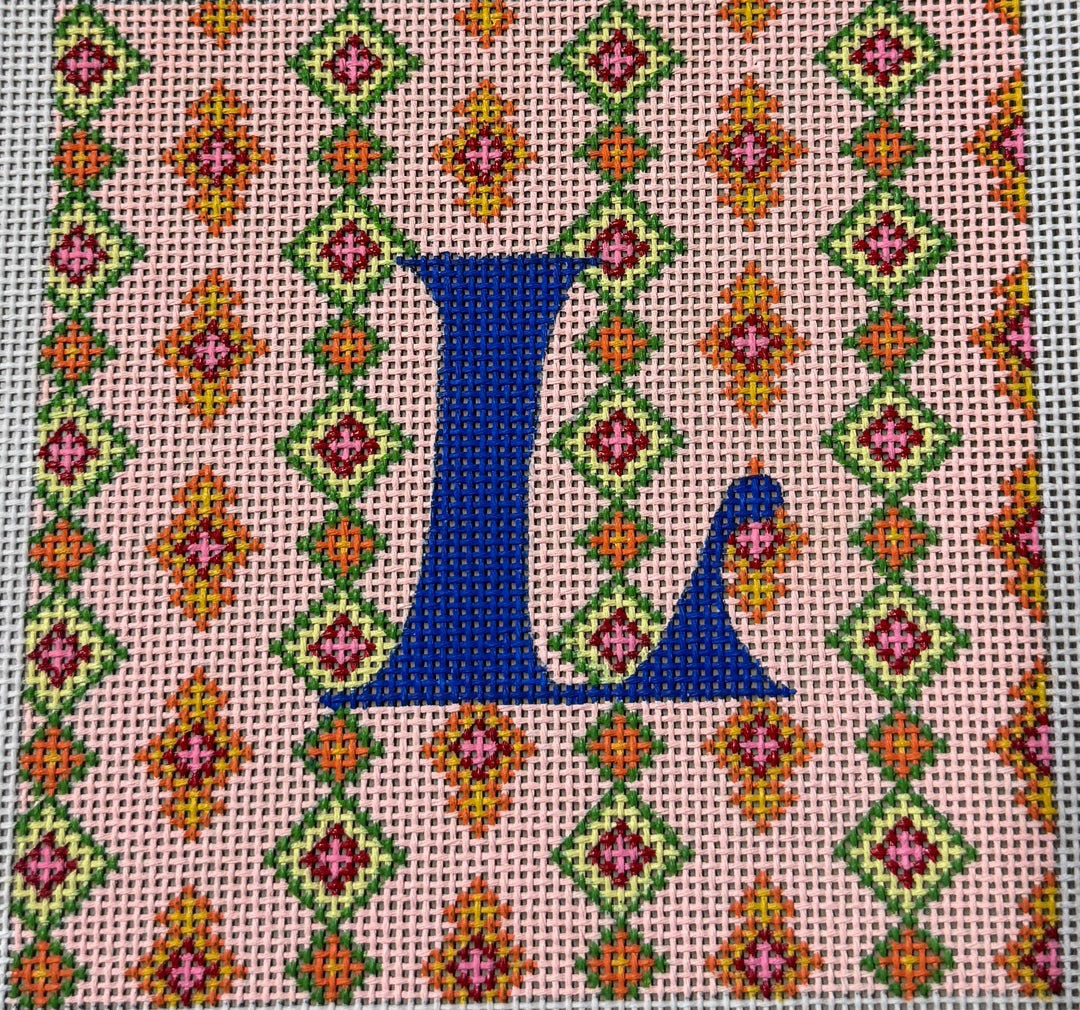 LETTER L