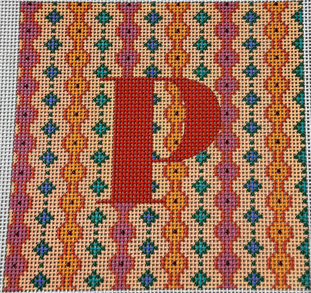 LETTER P