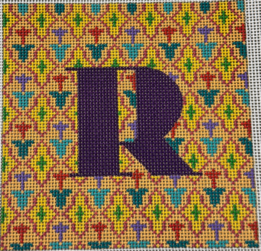LETTER R