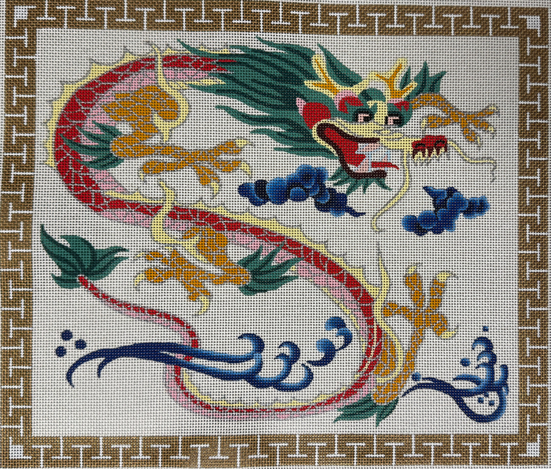 LARGE DRAGON