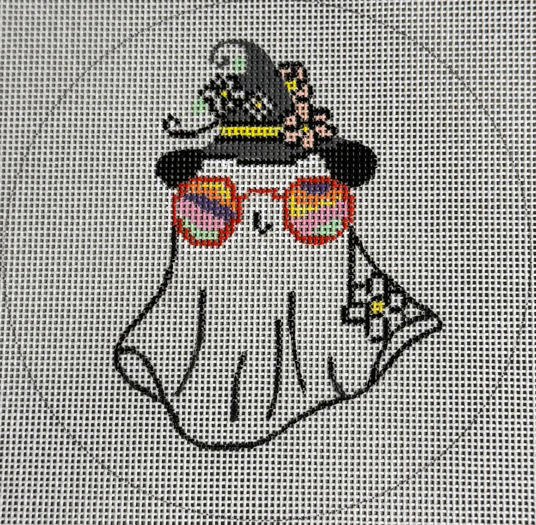 GH109 GHOST WITH GLASSES