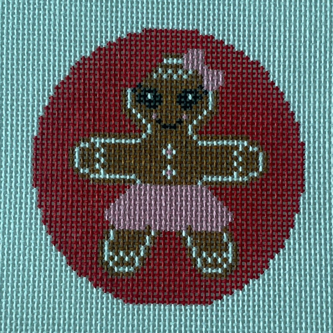 GINGERBREAD GIRL