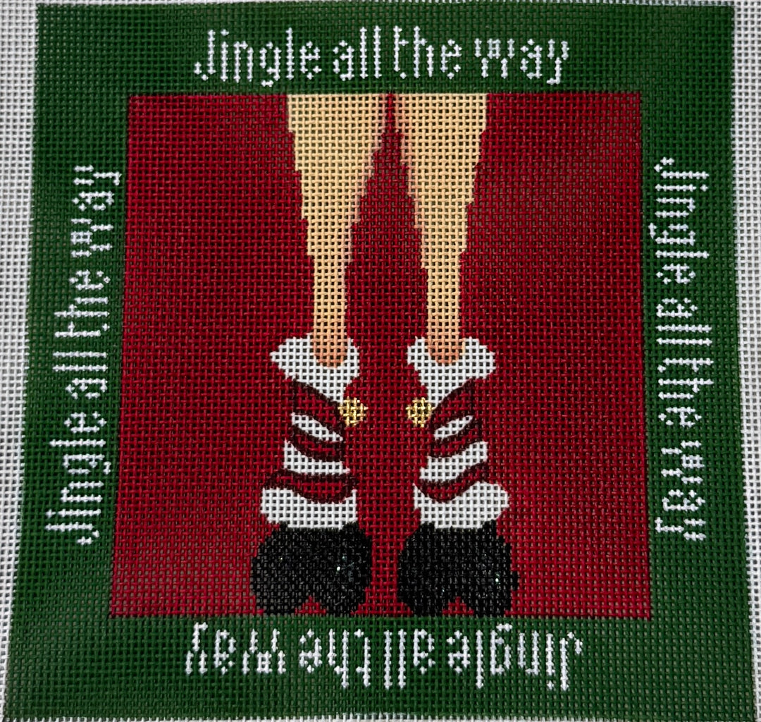SIT011 JINGLE ALL THE WAY