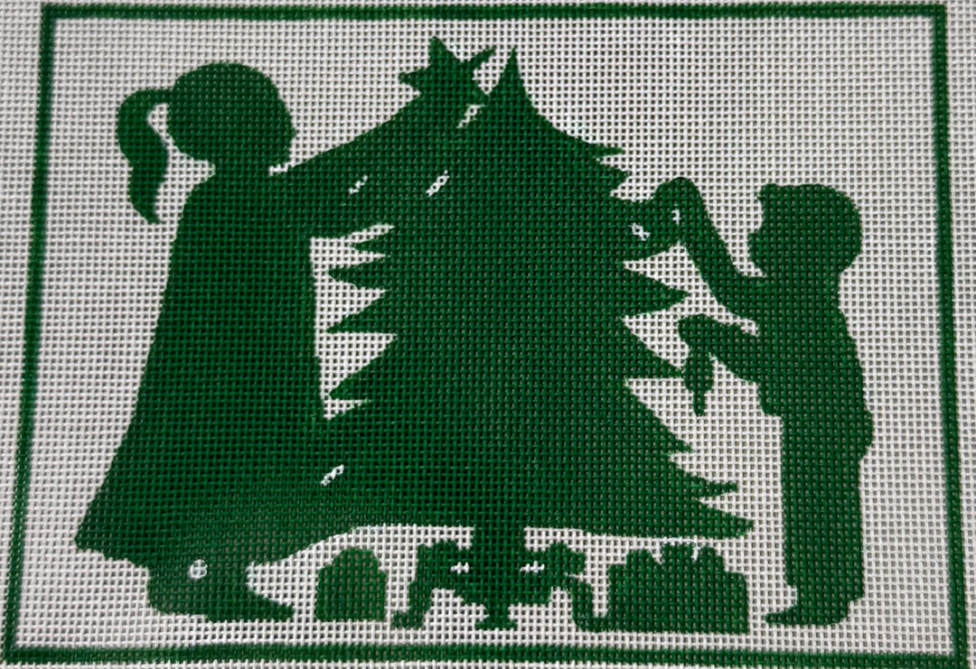 SB942 SILHOUTTE TREE