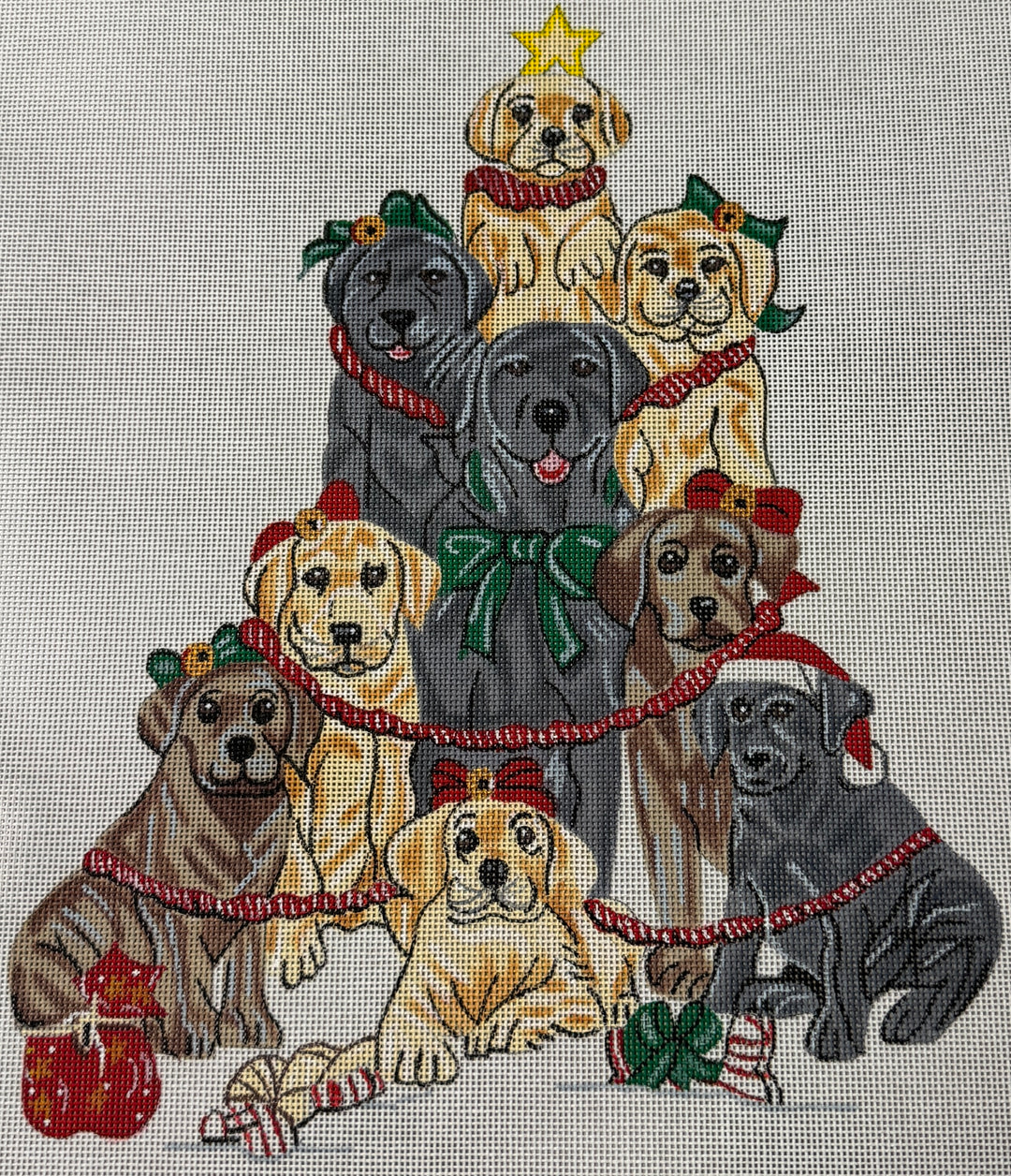 C550 LABRADOR TREE