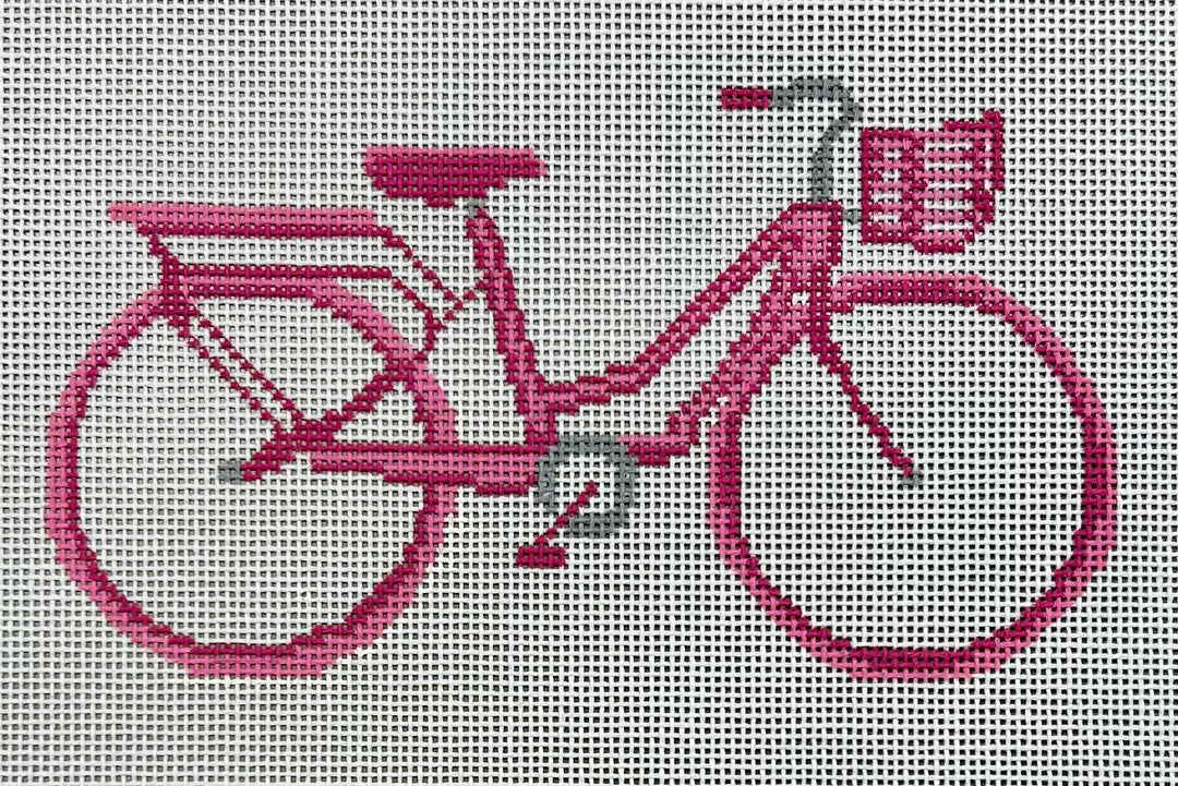 Pink Lilly Beach Bike