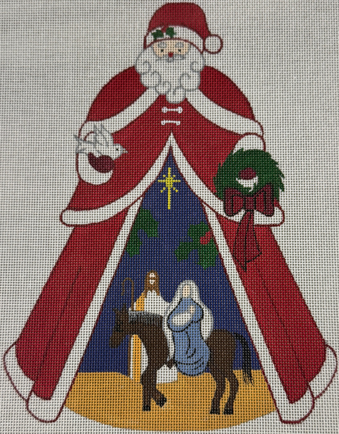 SB301 SANTA NATIVITY
