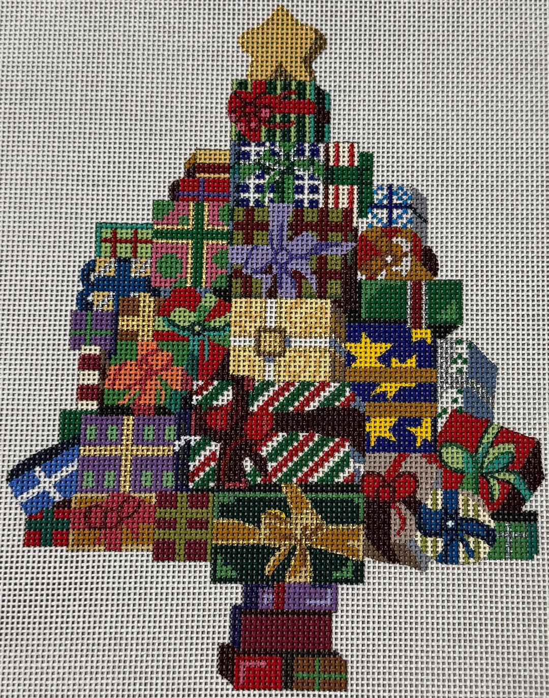 SB143 PRESENT TREE