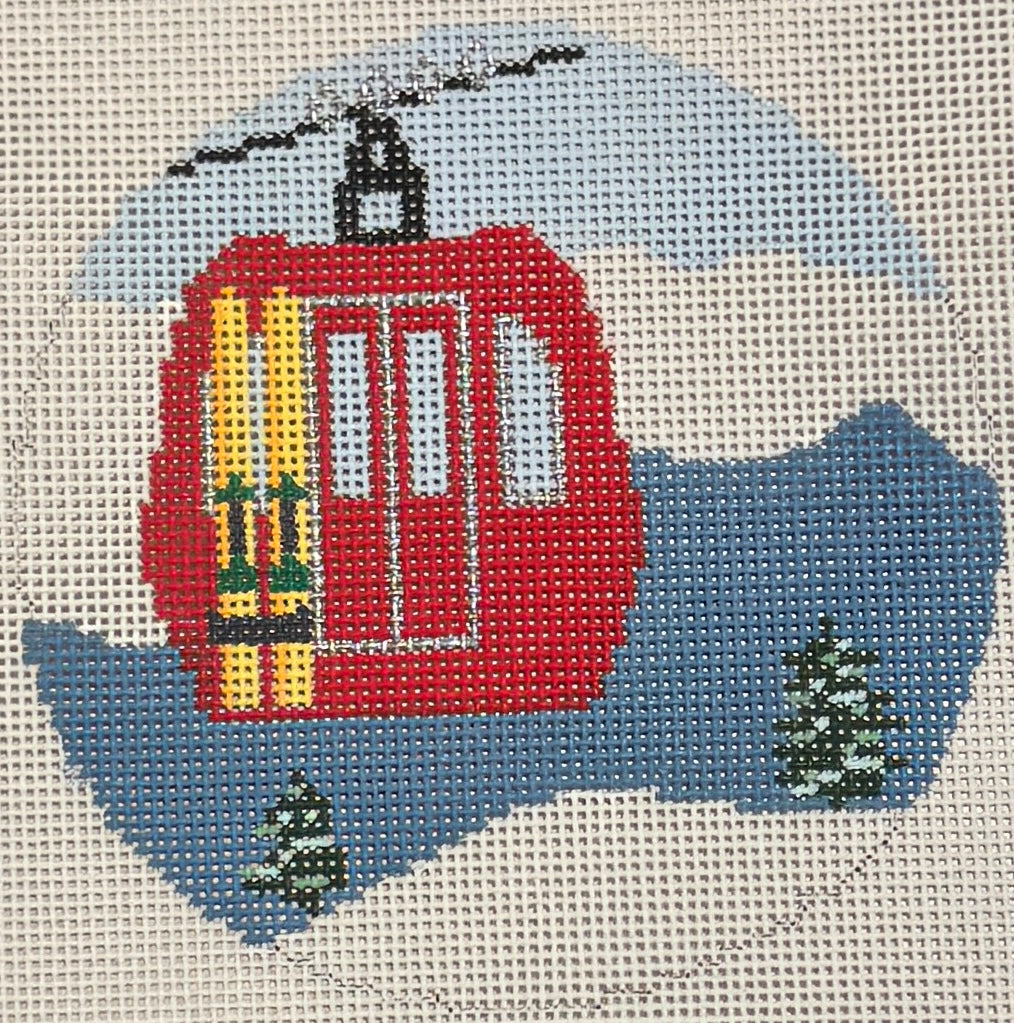 GONDOLA SKI