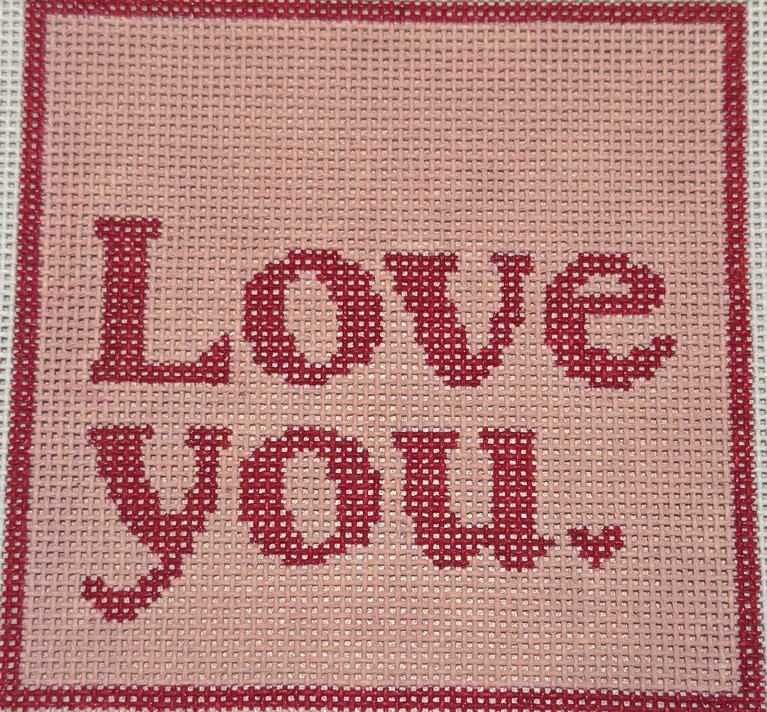 LOVE YOU - PINK