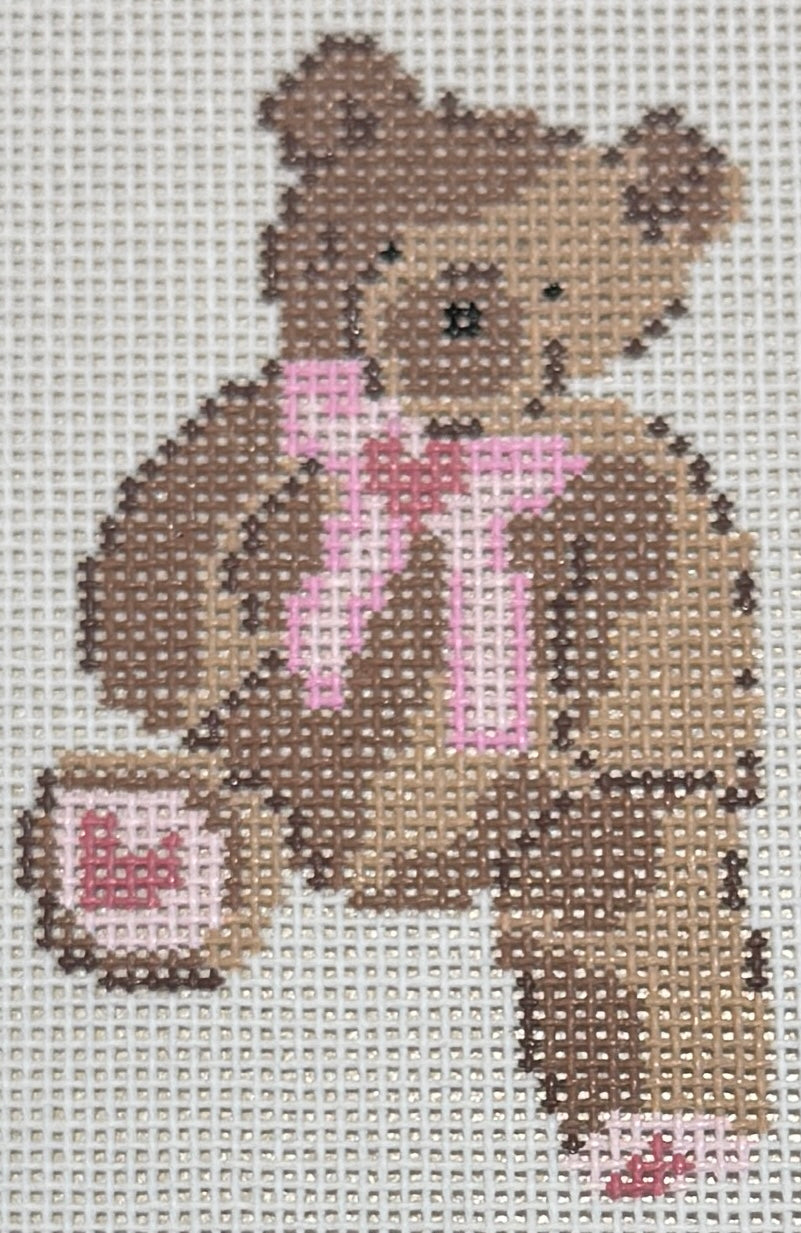 HEART TEDDY