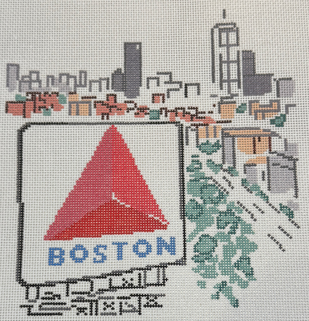 BOSTON SCENE - CITGO SIGN