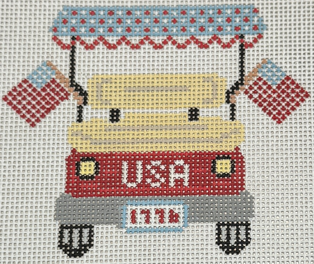 USA GOLF CART