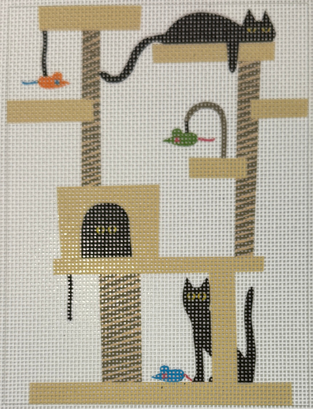 RN301 CAT TOWER