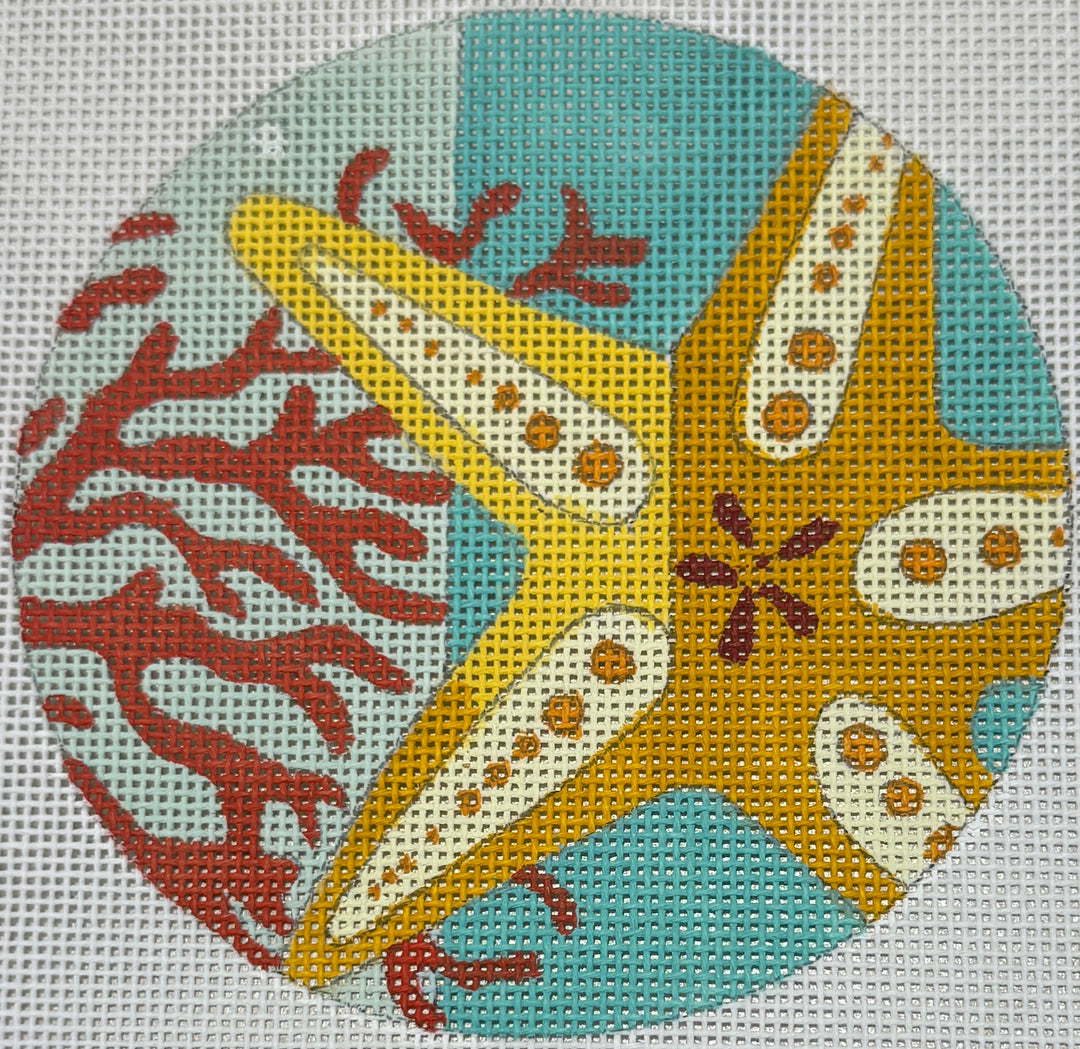 STAR FISH ORNAMENT