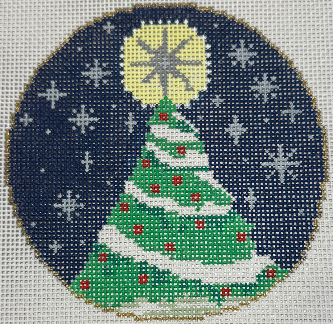 O' CHRISTMAS TREE
