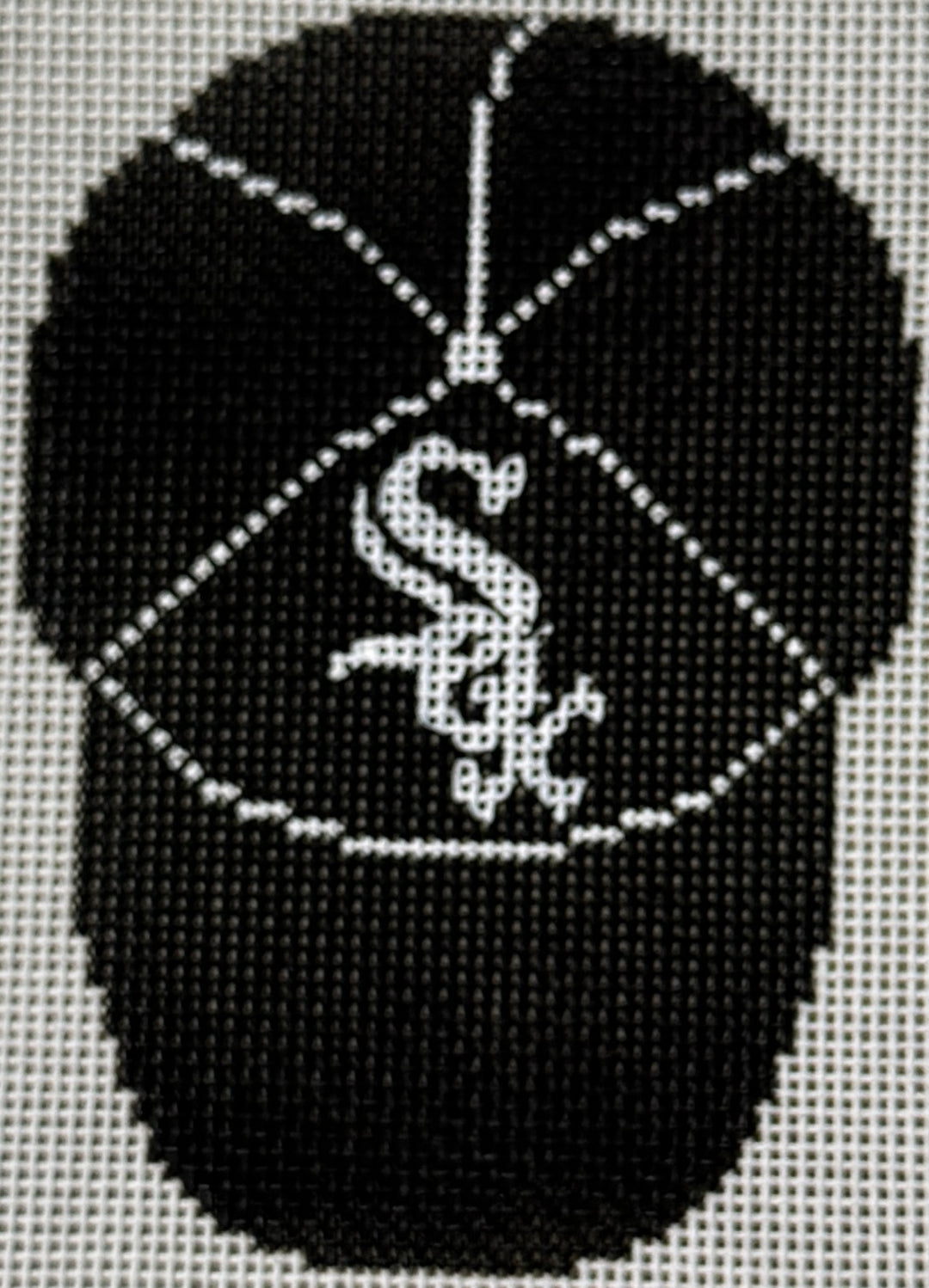 CH286D WHITE SOX BASEBALL HAT