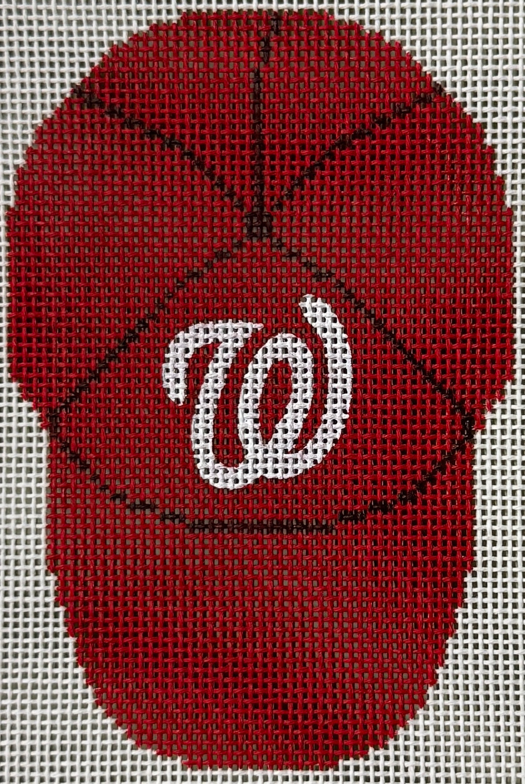 CH286D WASHINGTON NATIONALS BASEBALL HAT