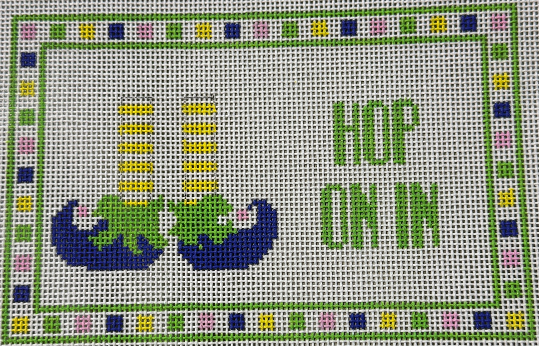 SI253C HOP ON IN