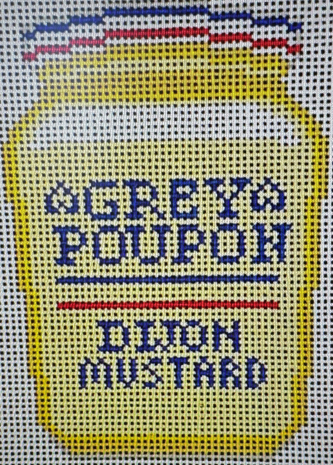 GREY POUPON