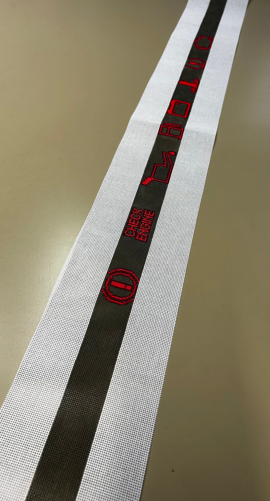 Car Trouble Belt