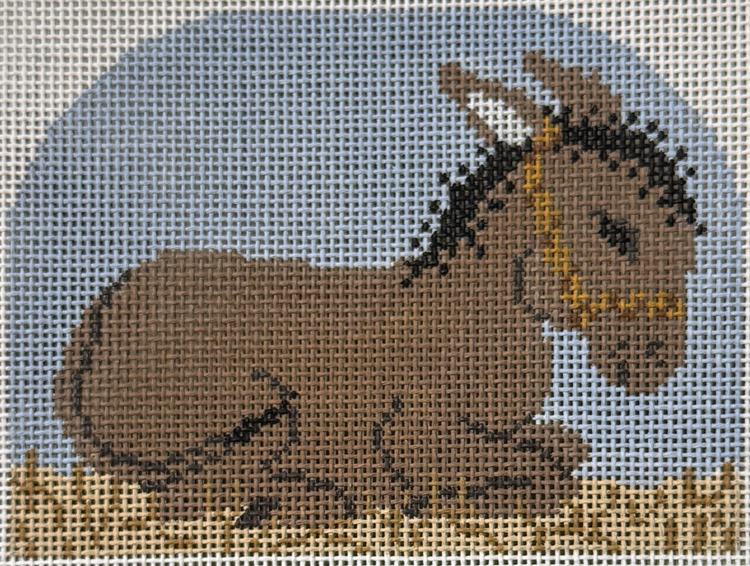 TH127 CRECHE DONKEY 18M