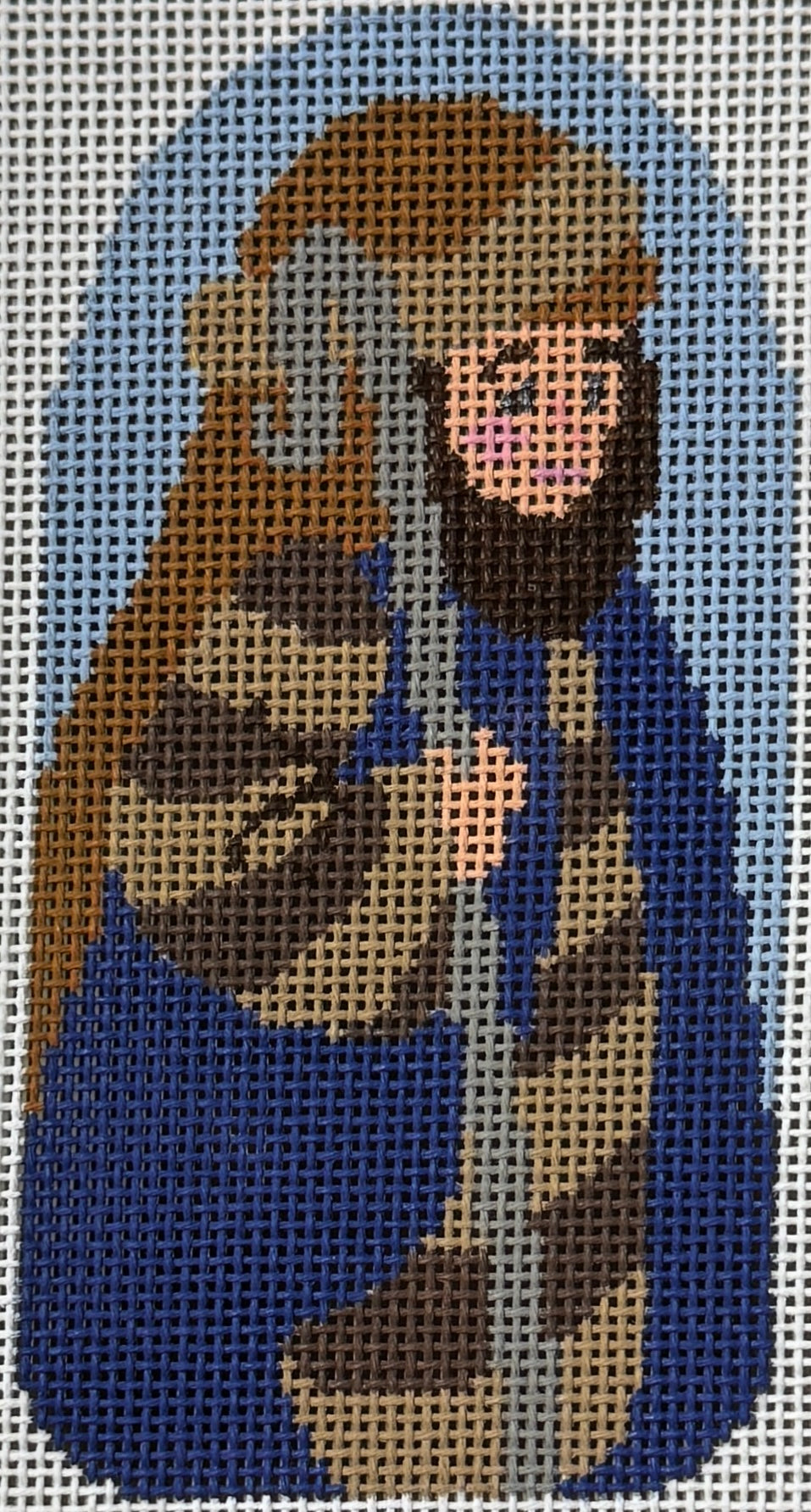 TH139 CRECHE STANDING SHEPARD 18M