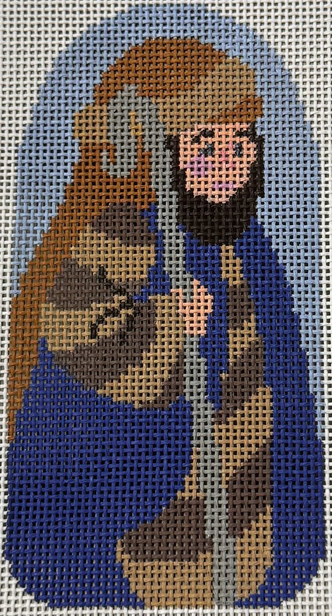 TH140 CRECHE STANDING SHEPARD 13M