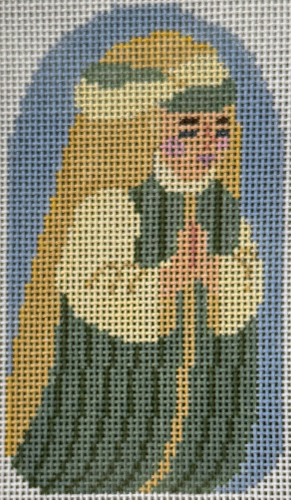 TH149 CRECHE KNEELING SHEPARD 18M