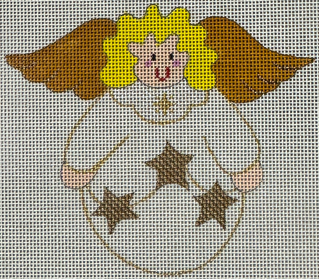 CH296A BLONDE ANGEL