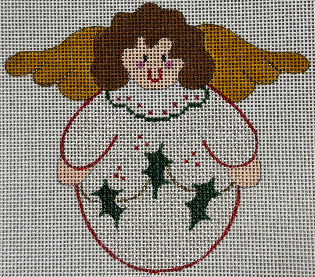 CH296C BRUNETTE ANGEL