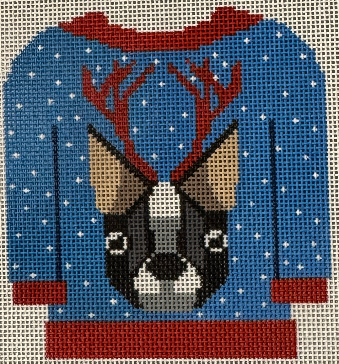 SW6 TERRIER SWEATER