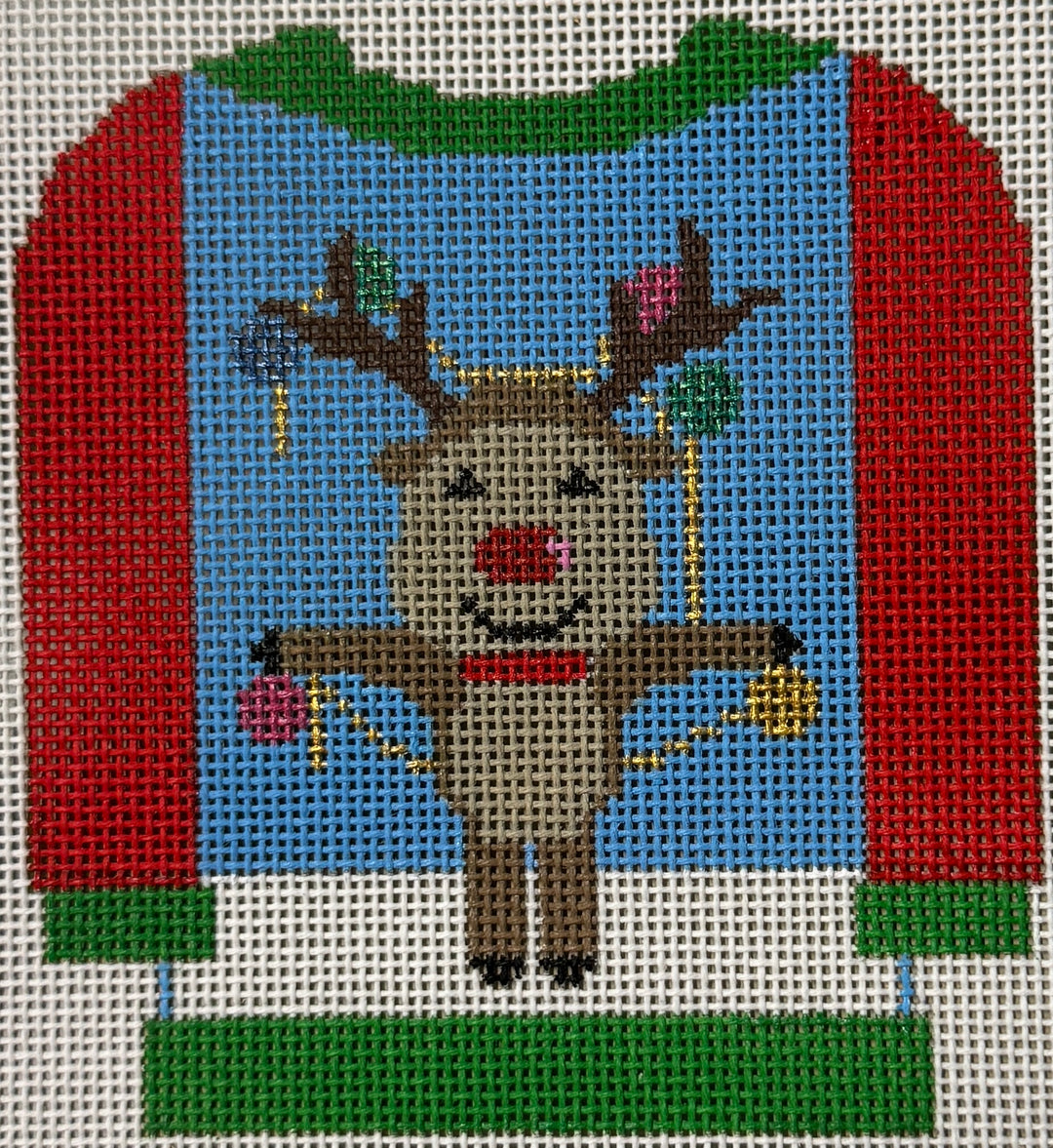 SW5 REINDEER SWEATER
