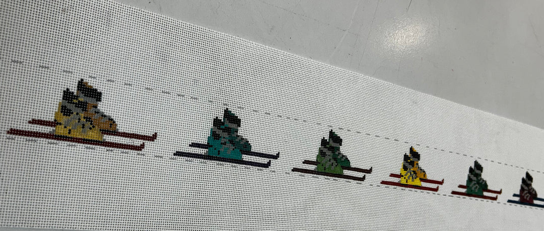 SKI BOOT BELT