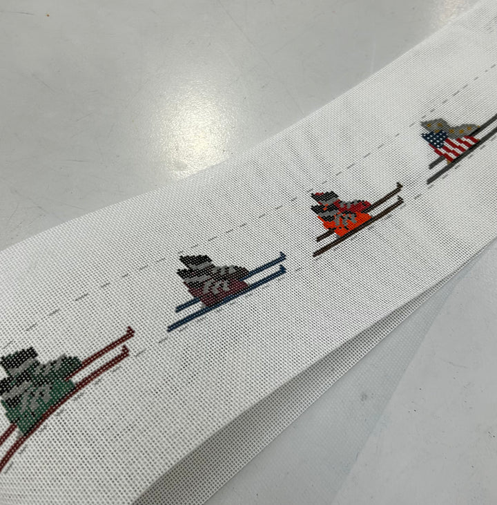 SKI BOOT BELT