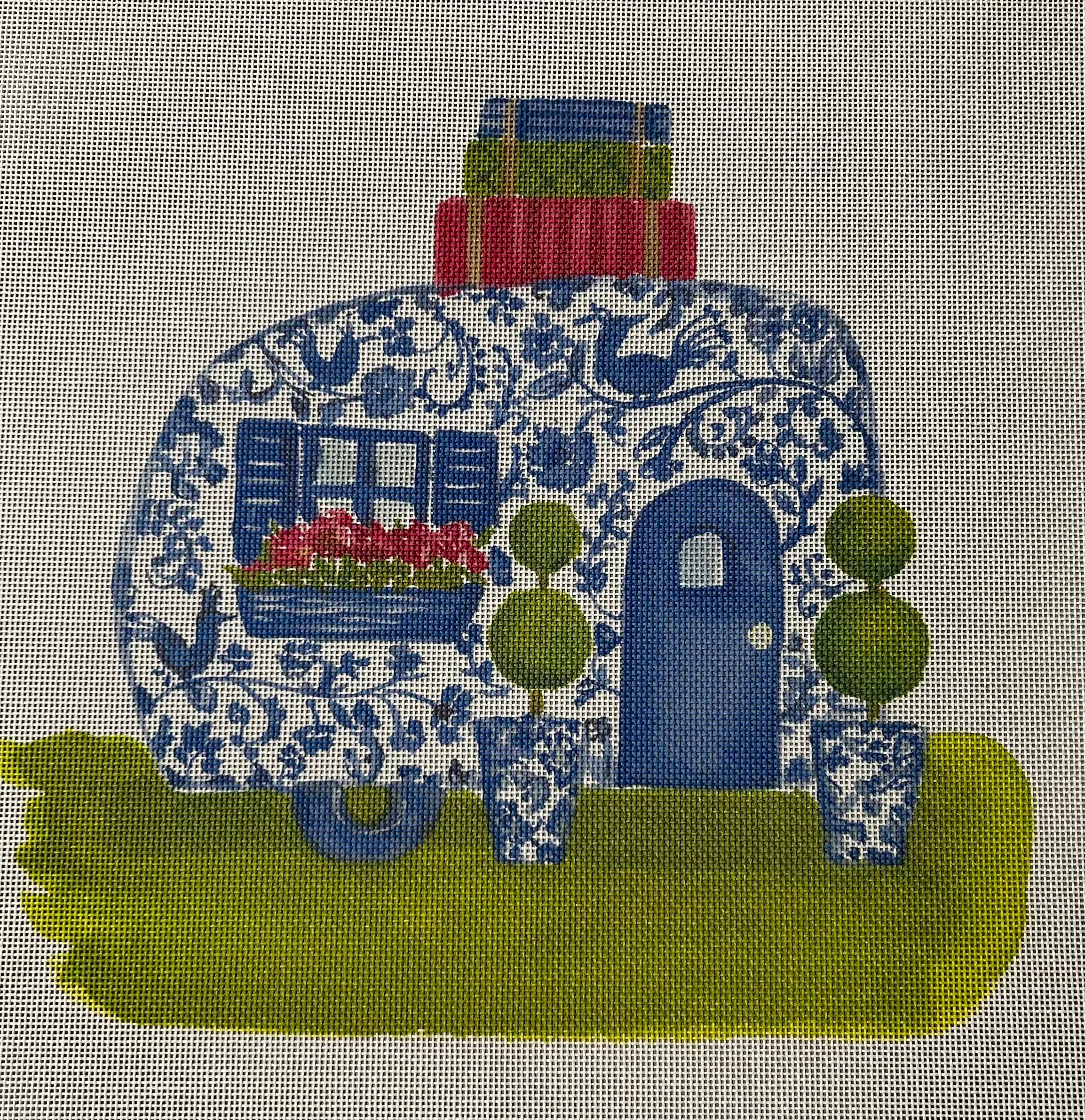 Chinoiserie – Stitch Boutique