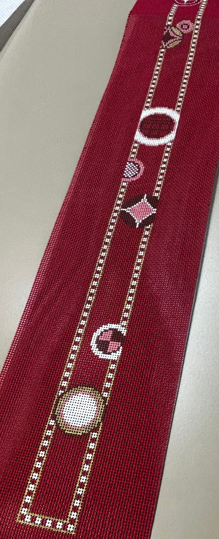 Mardi Gras Belt