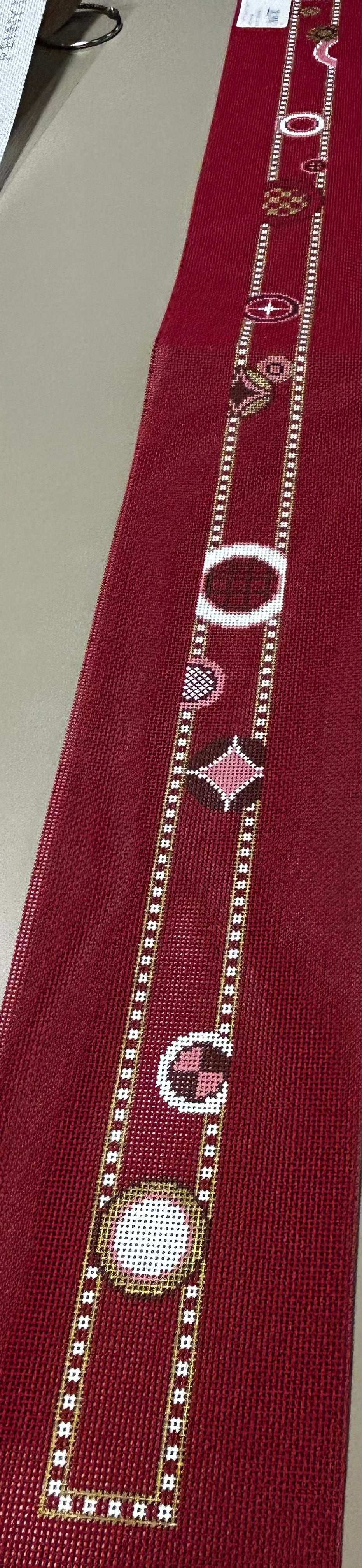 Mardi Gras Belt