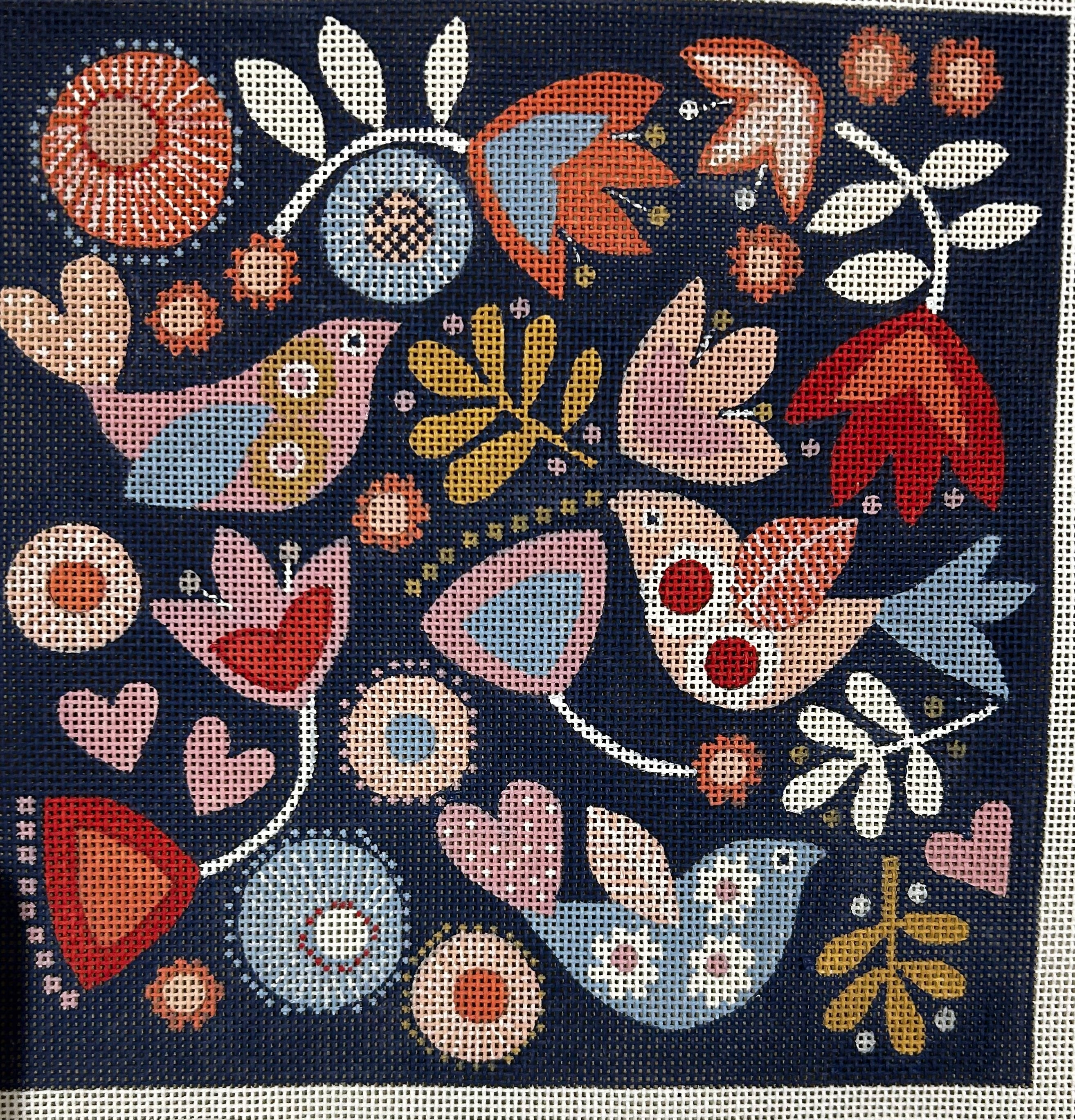 Floral & Nature – Stitch Boutique