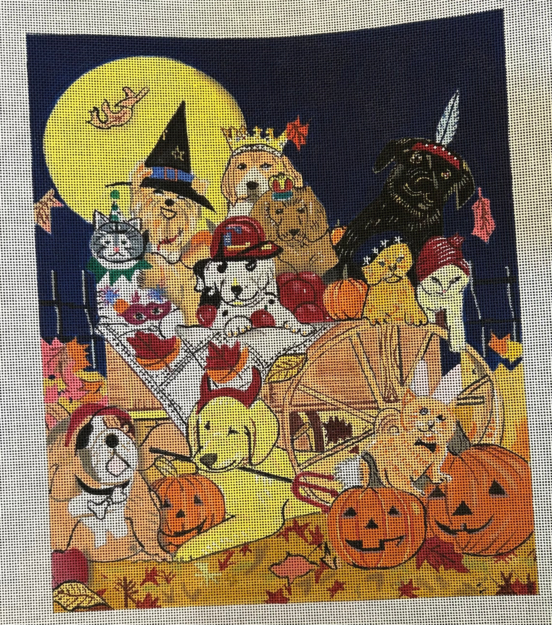 Halloween – Stitch Boutique