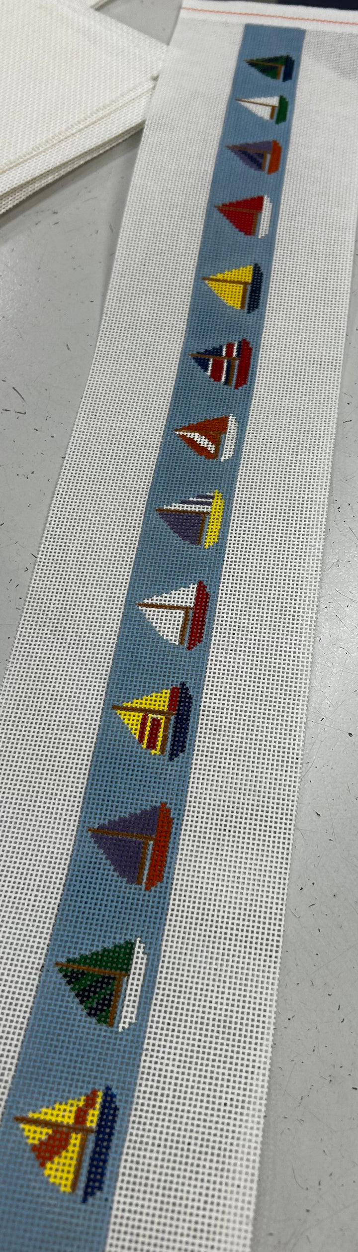 COLORFUL SAILBOAT BELT