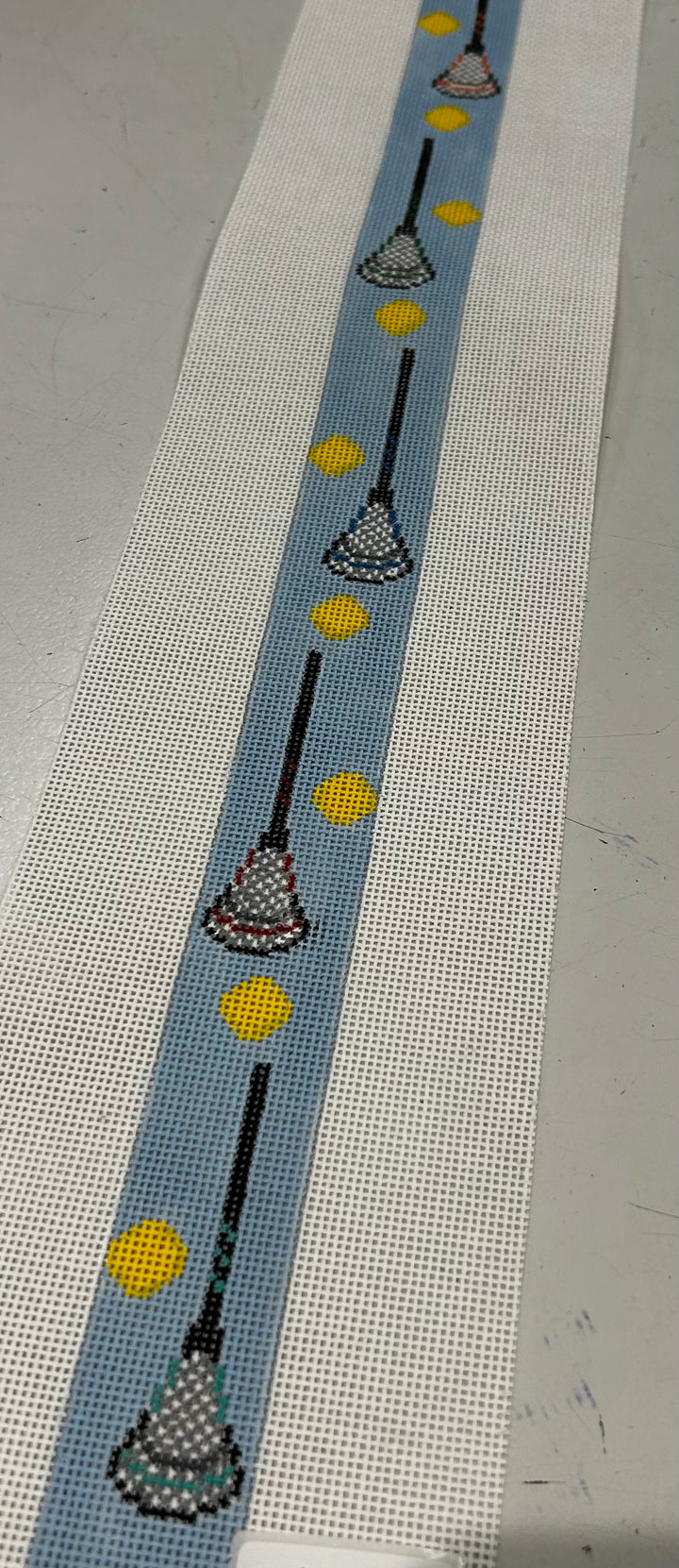 LACROSSE STICKS BELT